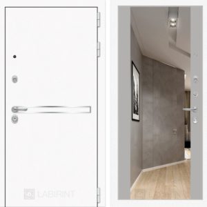Лабиринт LINE WHITE с зеркалом Максимум Грей софт