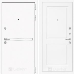 Лабиринт LINE WHITE 11 Белый софт