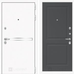 Лабиринт LINE WHITE 11 Графит софт