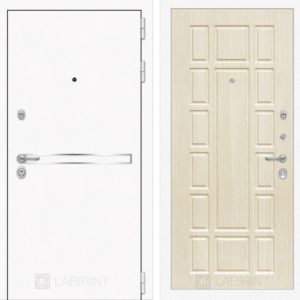 Лабиринт LINE WHITE 12 Беленый дуб