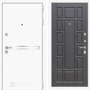 Лабиринт LINE WHITE 12 Венге