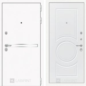 Лабиринт LINE WHITE 23 Белый софт