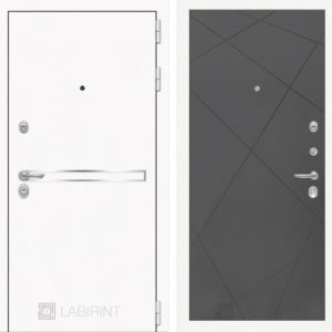 Лабиринт LINE WHITE 24 Графит софт